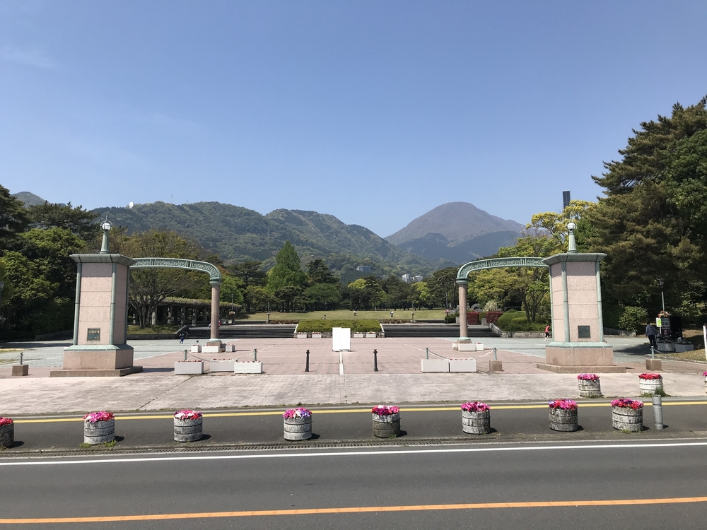 べっぷ鶴見岳一気登山〜前半コース〜の写真7