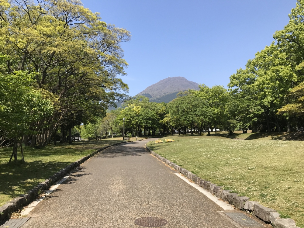 べっぷ鶴見岳一気登山〜前半コース〜の写真17
