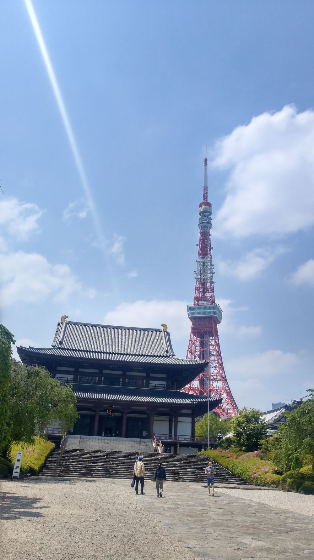都会のど真ん中巡り（築地～東京タワー～麻布・六本木～青山新宿）の写真3