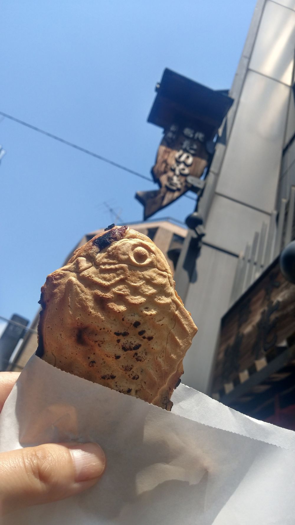 都会のど真ん中巡り（築地～東京タワー～麻布・六本木～青山新宿）の写真5