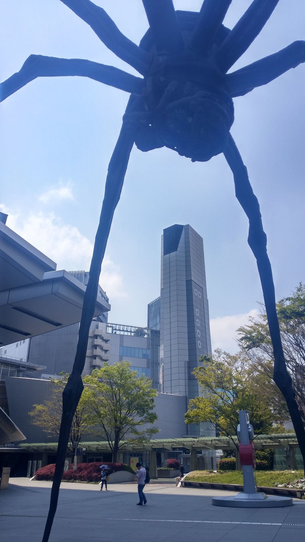 都会のど真ん中巡り（築地～東京タワー～麻布・六本木～青山新宿）の写真7