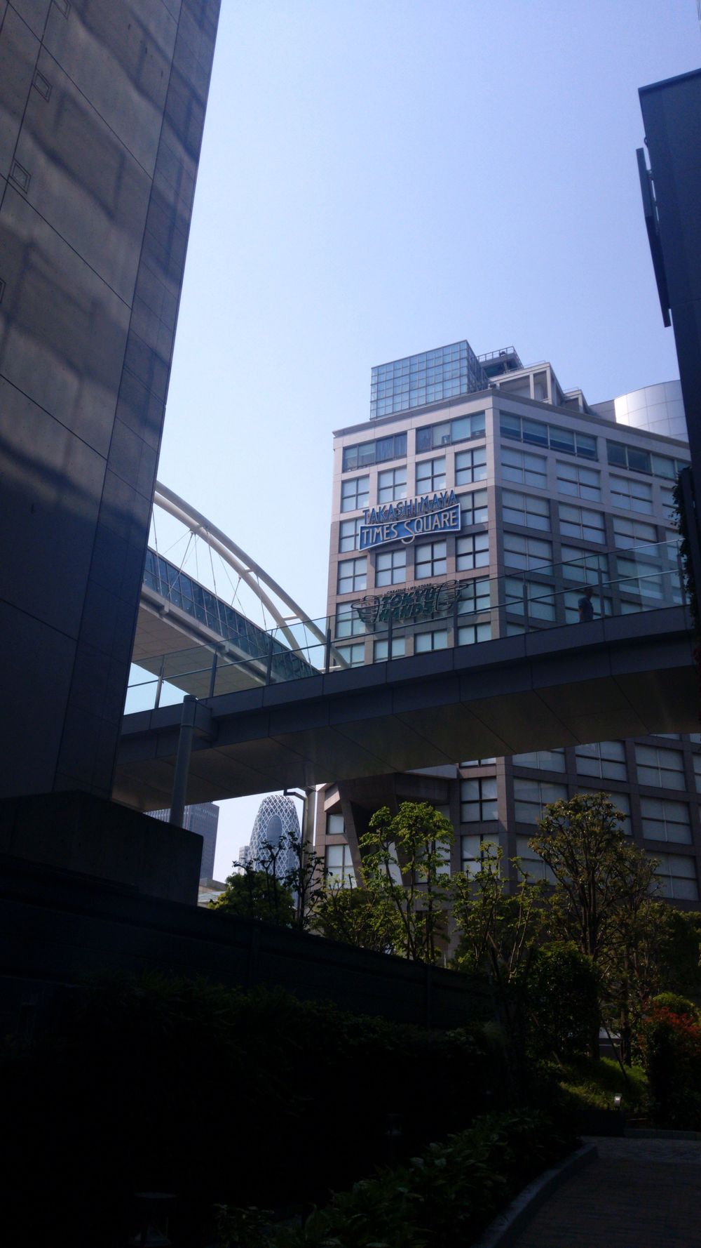 都会のど真ん中巡り（築地～東京タワー～麻布・六本木～青山新宿）の写真15