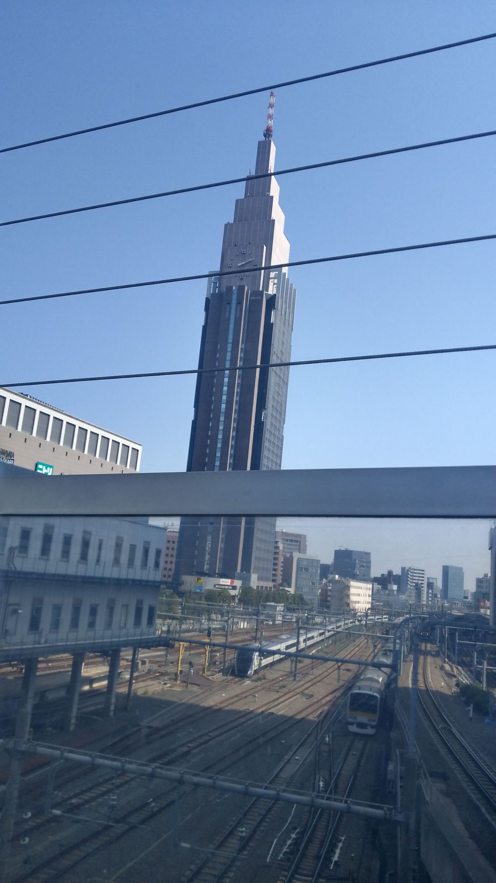 都会のど真ん中巡り（築地～東京タワー～麻布・六本木～青山新宿）の写真16