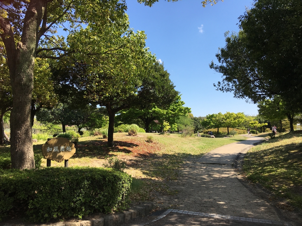 春日井市でランニングを始めるなら朝宮公園一周コースでしょ！の写真4