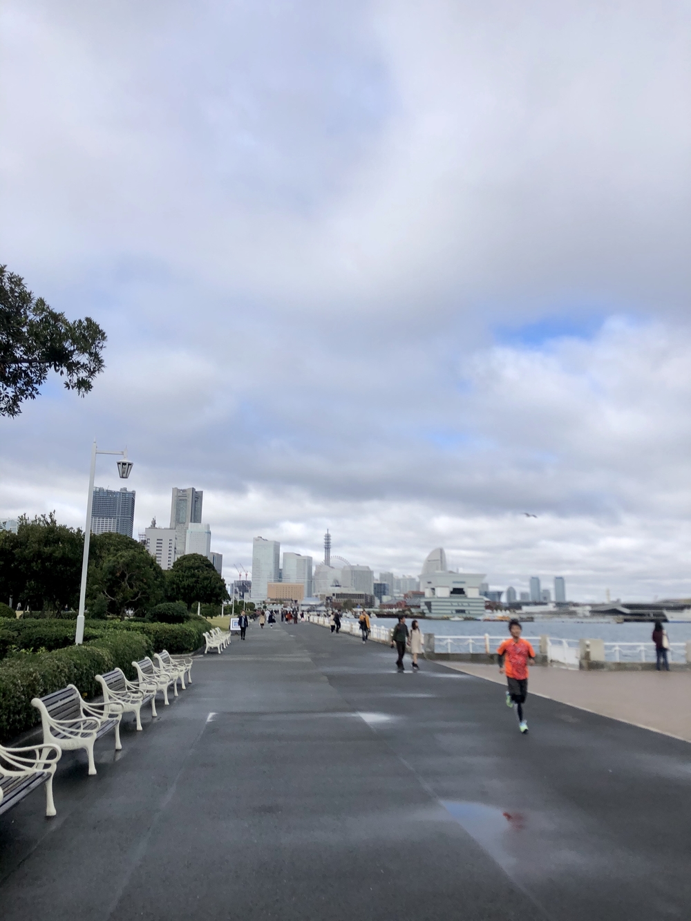 横浜ベイサイドランの写真5