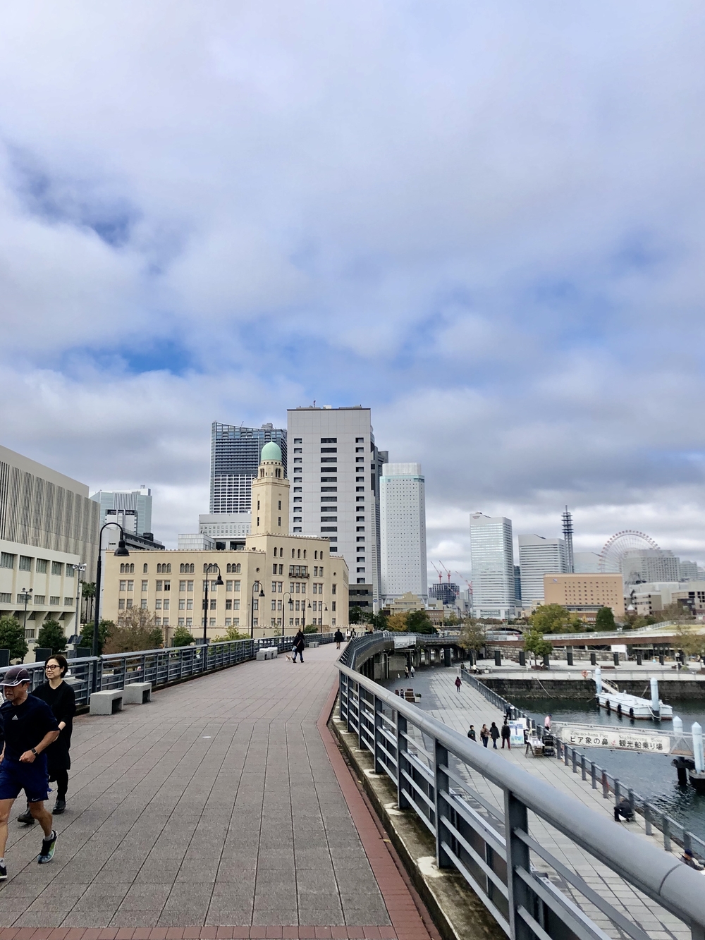 横浜ベイサイドランの写真6