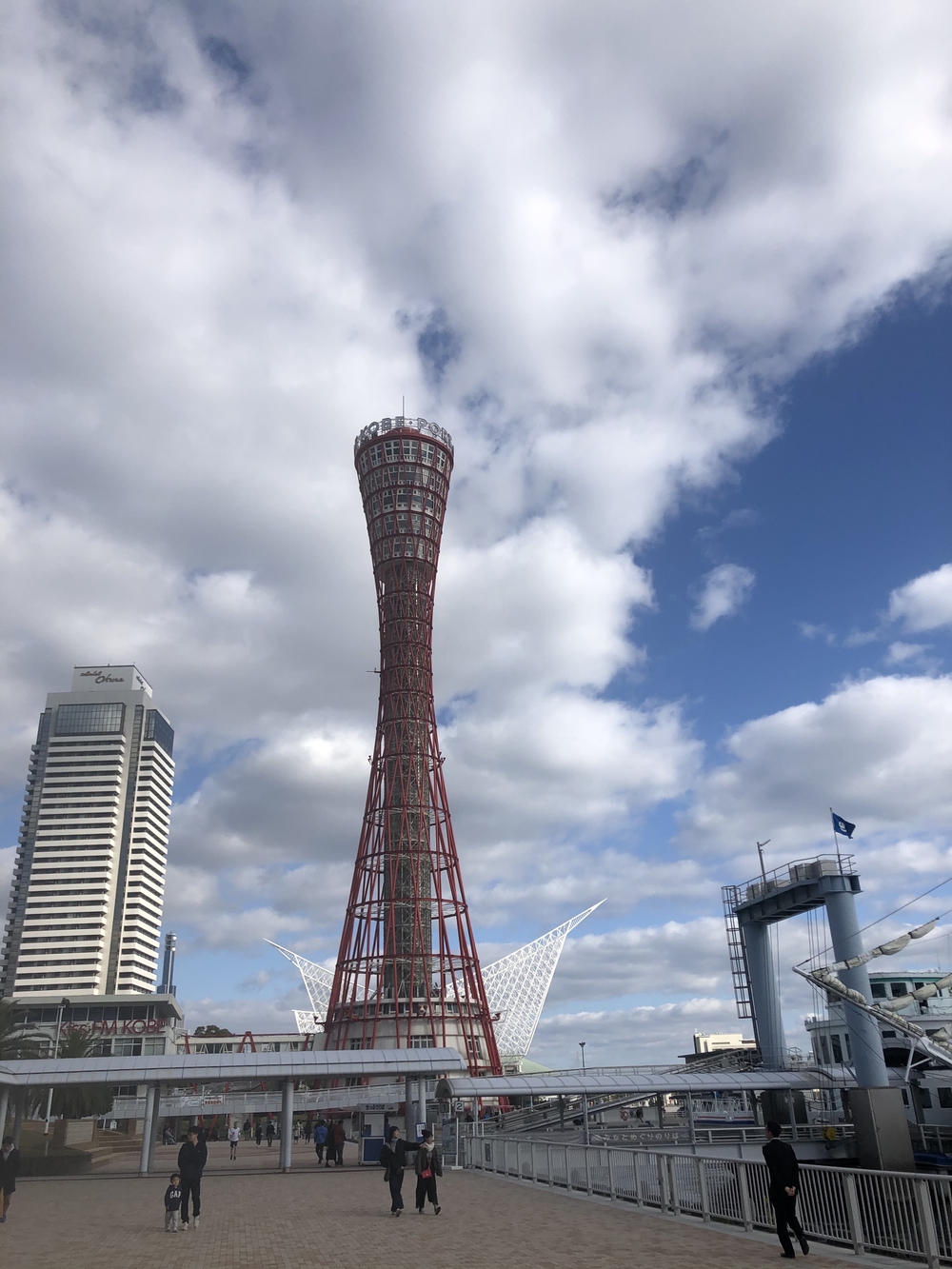 神戸ベイエリアランの写真3