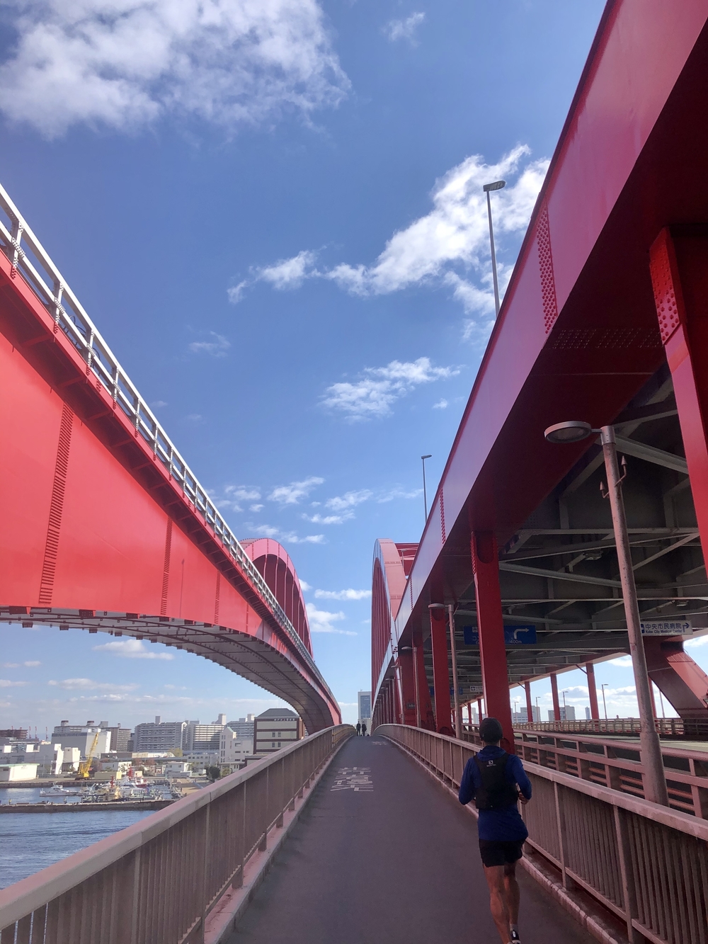 神戸ベイエリアランの写真6