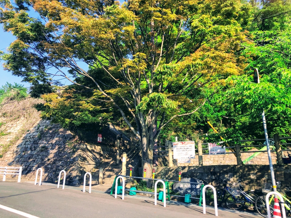 神戸市灘区『なだ百選』坂コースの写真7