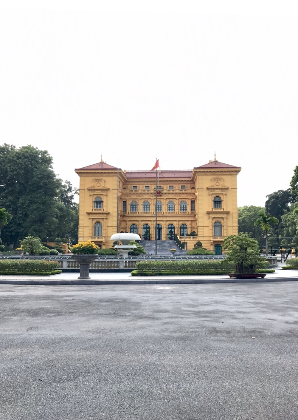 ハノイ観光　ランコースの写真3