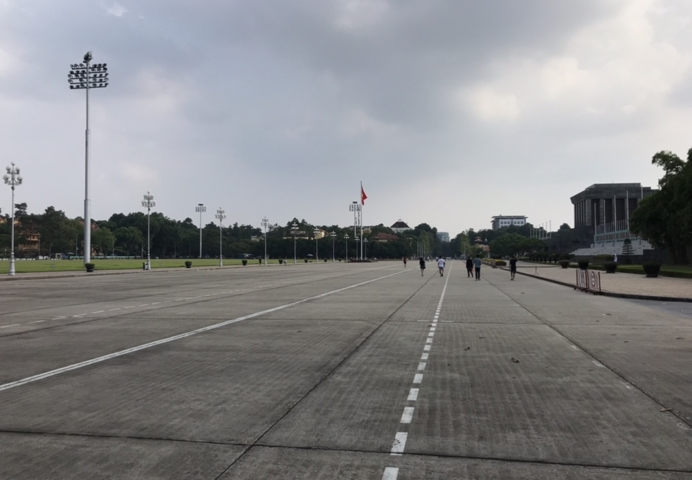 ハノイ観光　ランコースの写真4