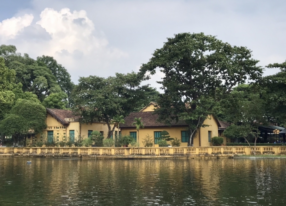 ハノイ観光　ランコースの写真5