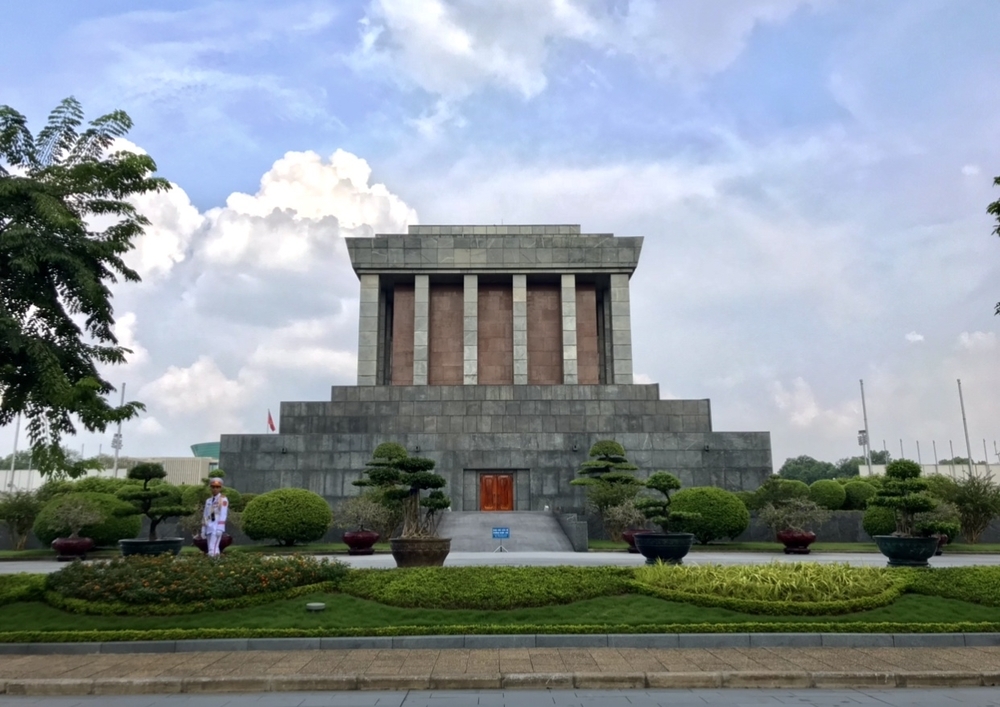 ハノイ観光　ランコースの写真6