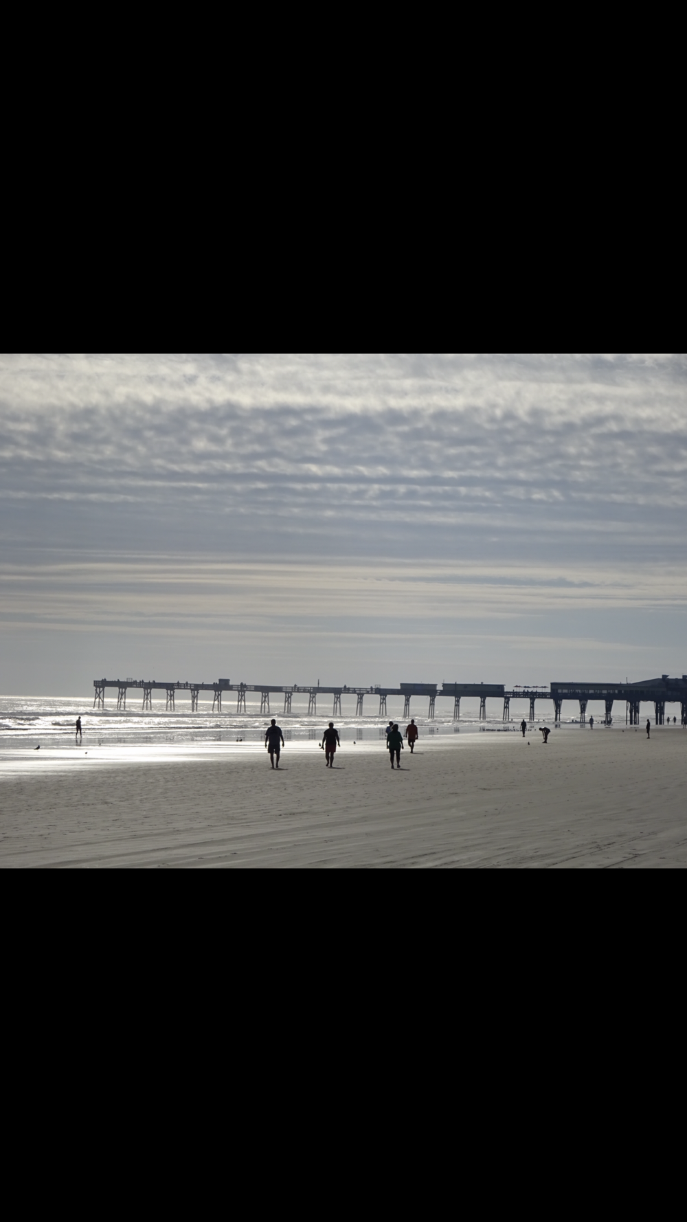 アメリカ／デイトナビーチ　ビーチラン　コースの写真3