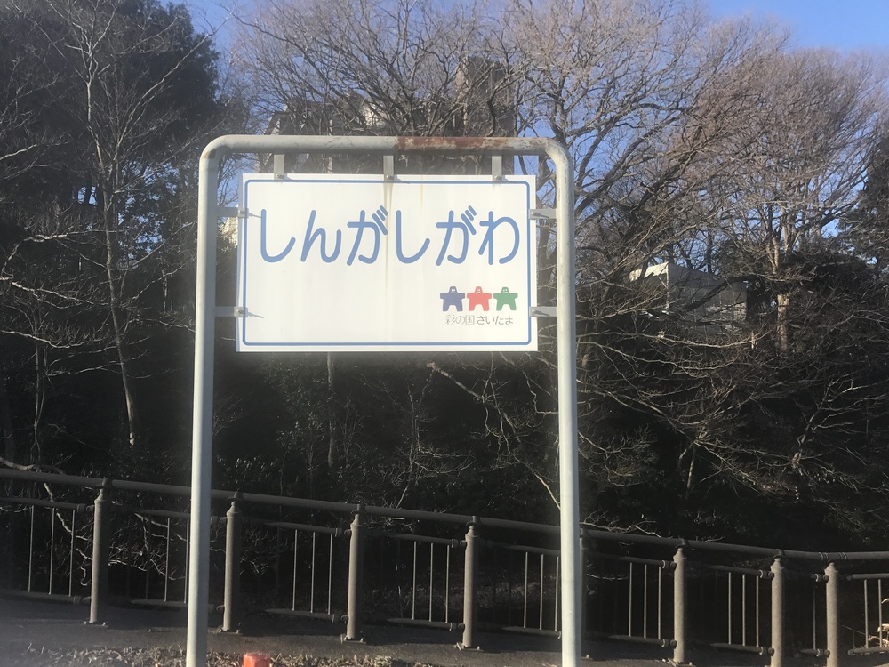 志木市役所から新河岸川沿い・いろは親水公園コースの写真4