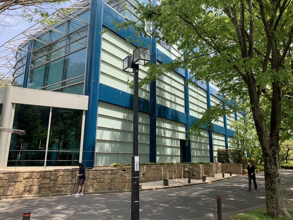 世田谷〜三鷹〜杉並　蘆花公園からの緑道Run の写真4