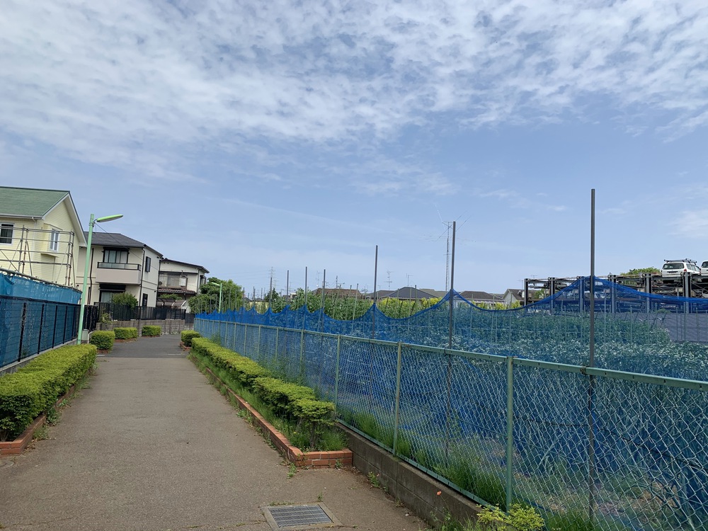 世田谷〜三鷹〜杉並　蘆花公園からの緑道Run の写真6