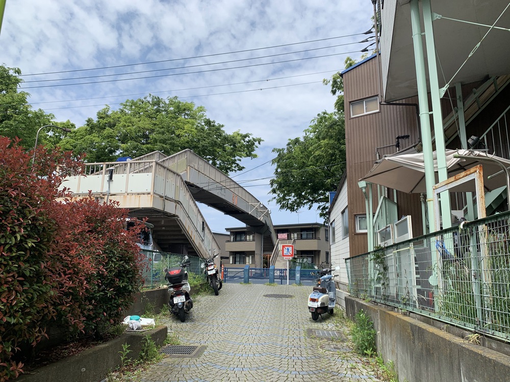世田谷〜三鷹〜杉並　蘆花公園からの緑道Run の写真11