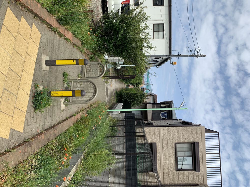 世田谷〜三鷹〜杉並　蘆花公園からの緑道Run の写真12