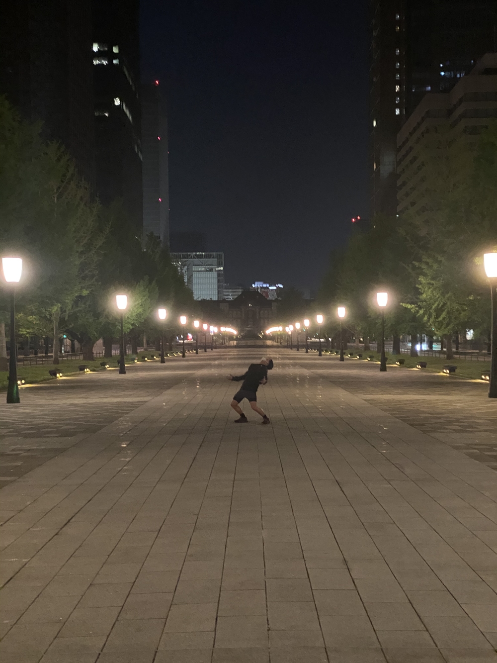 都内の稜線！山手線内の四山縦走の写真12