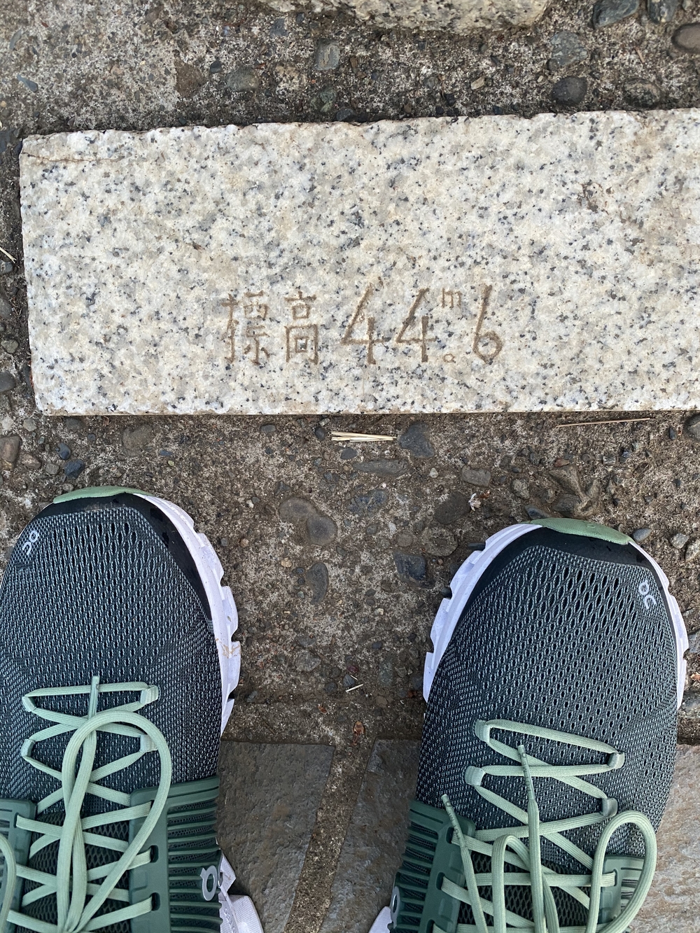 都内の稜線！山手線内の四山縦走の写真15