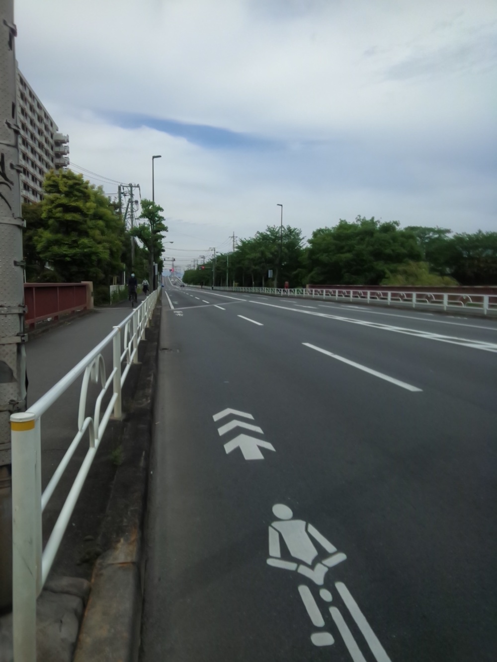 空堀川（豪雨以外カラカラ）往復8ｋｍの写真7