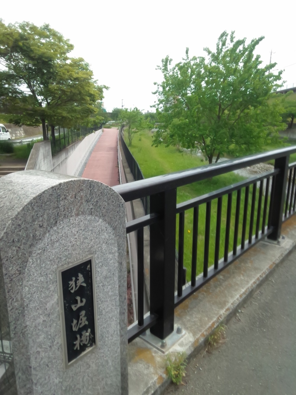 空堀川（豪雨以外カラカラ）往復8ｋｍの写真10