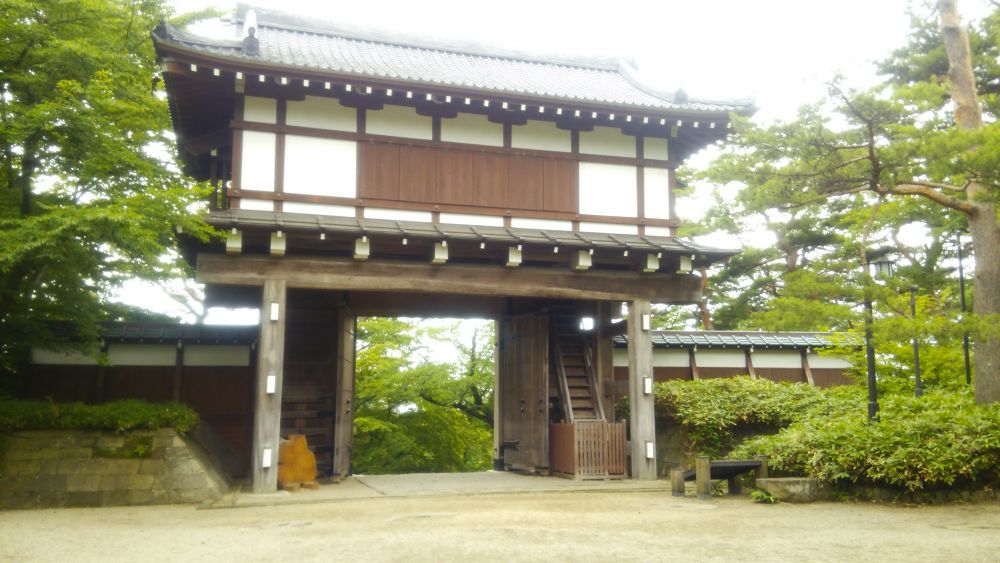 秋田市千秋公園周遊コース【約7km】の写真3