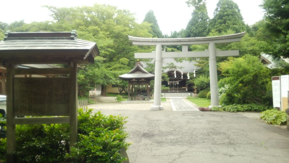 秋田市千秋公園周遊コース【約7km】の写真5