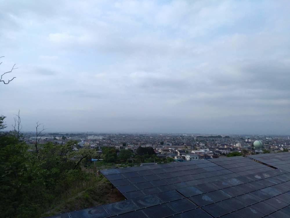 【群馬百名山】庚申山トレイルランの写真4