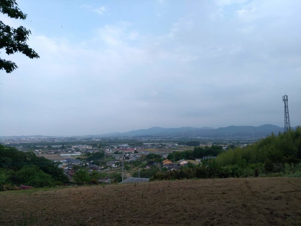 【群馬百名山】庚申山トレイルランの写真5