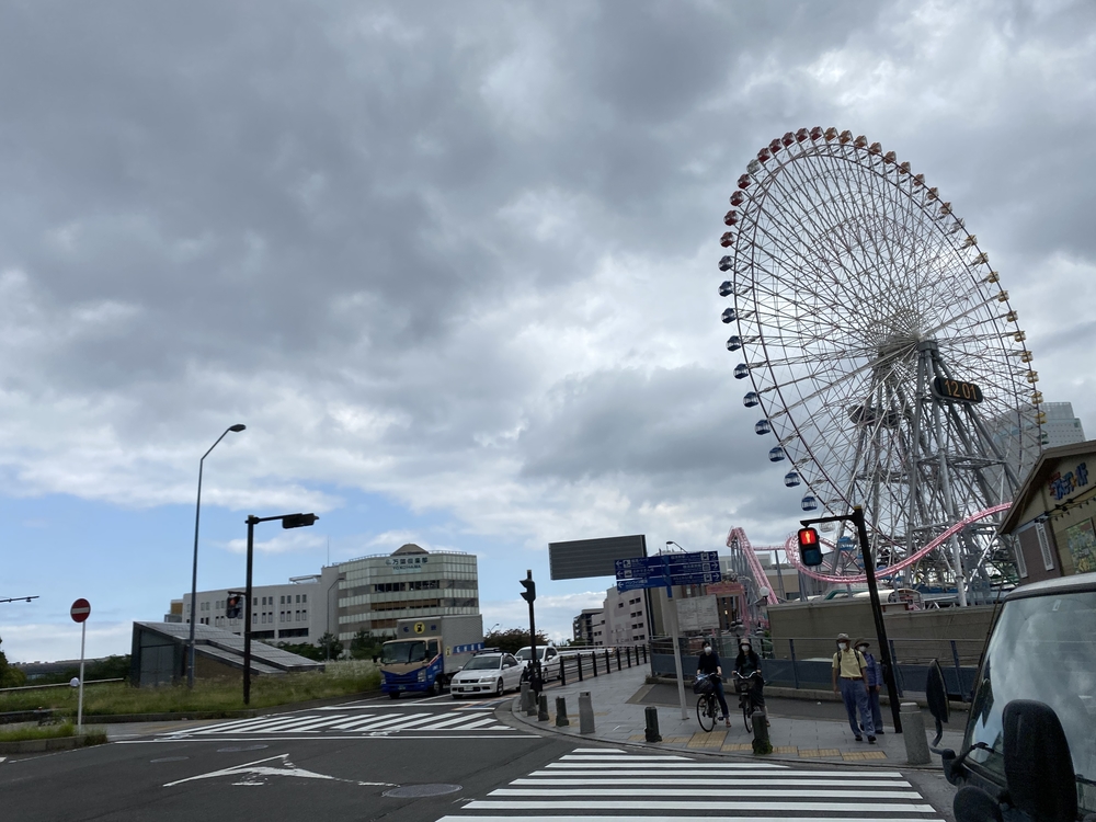 横浜ベイエリアの写真3