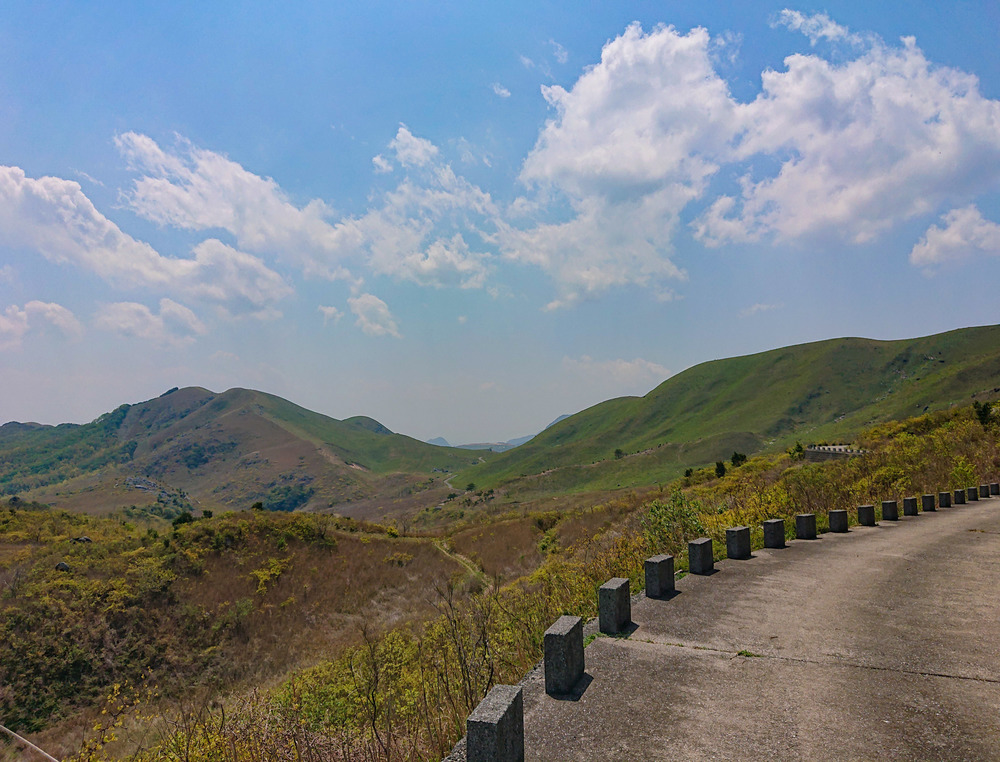 景色サイコー　山越え20キロコースの写真5