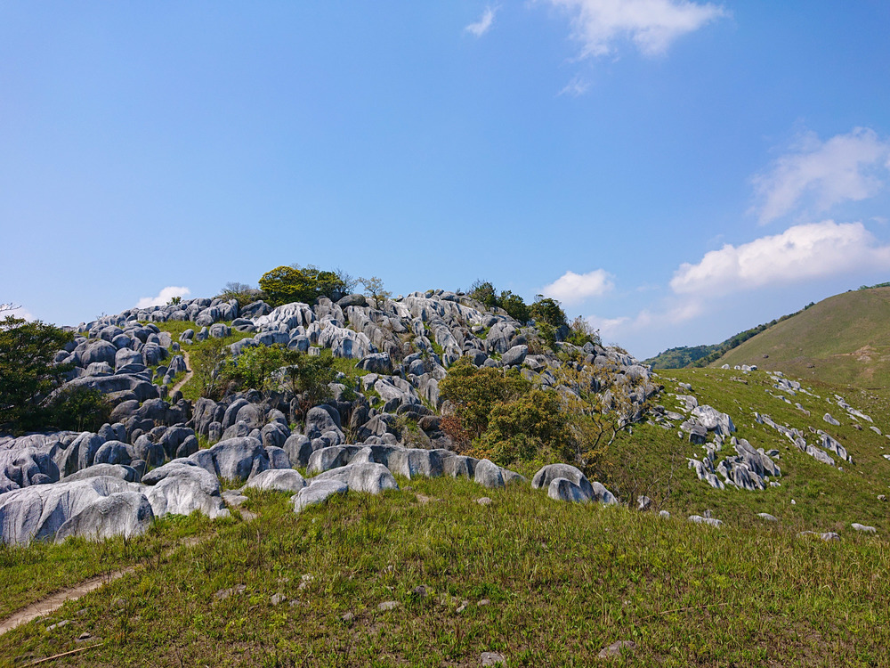 景色サイコー　山越え20キロコースの写真11
