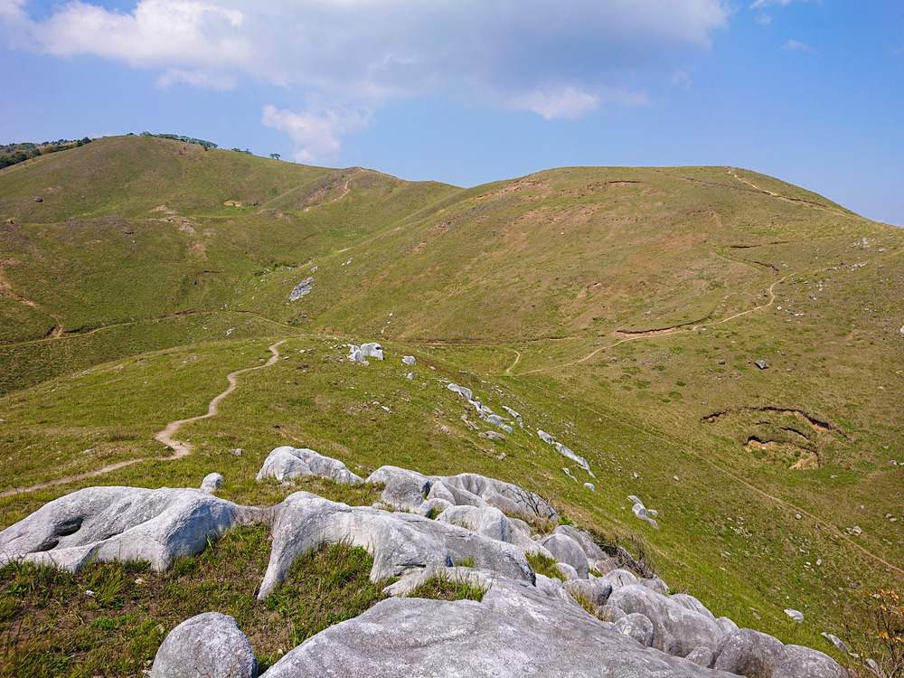 景色サイコー　山越え20キロコースの写真12