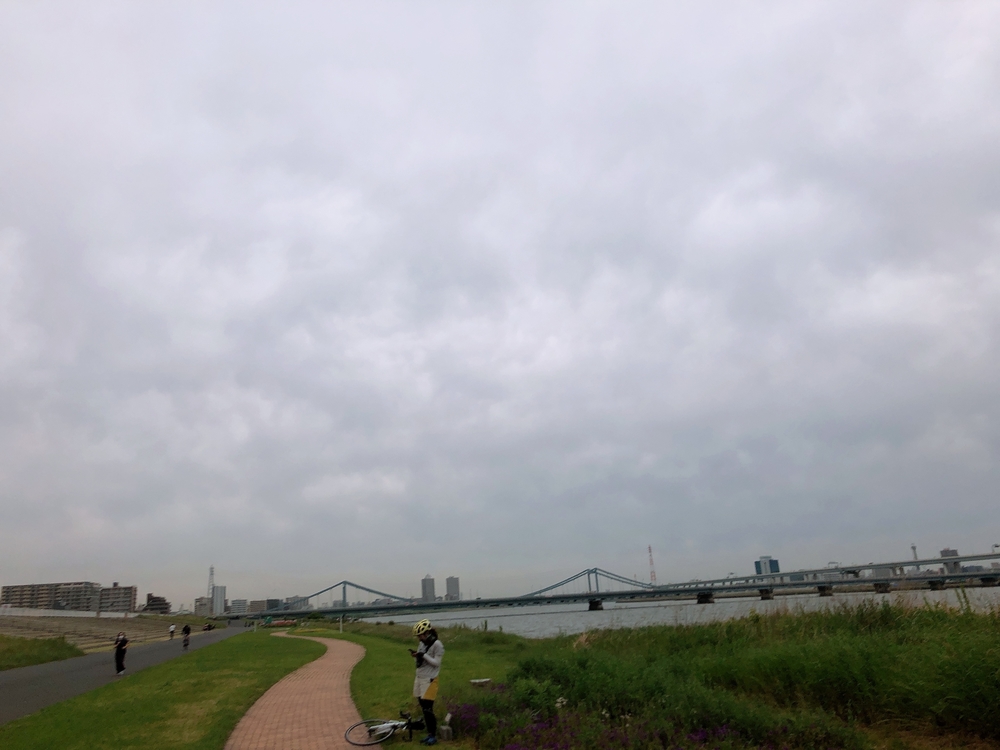 葛西旅　葛西橋の写真3