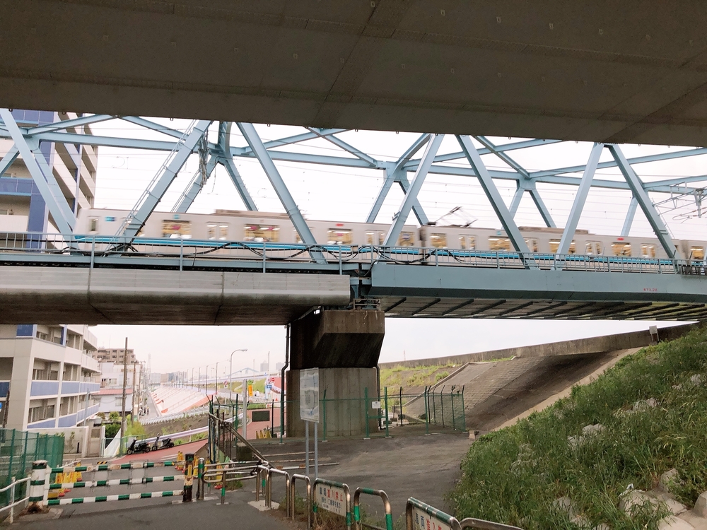 葛西旅　葛西橋の写真4