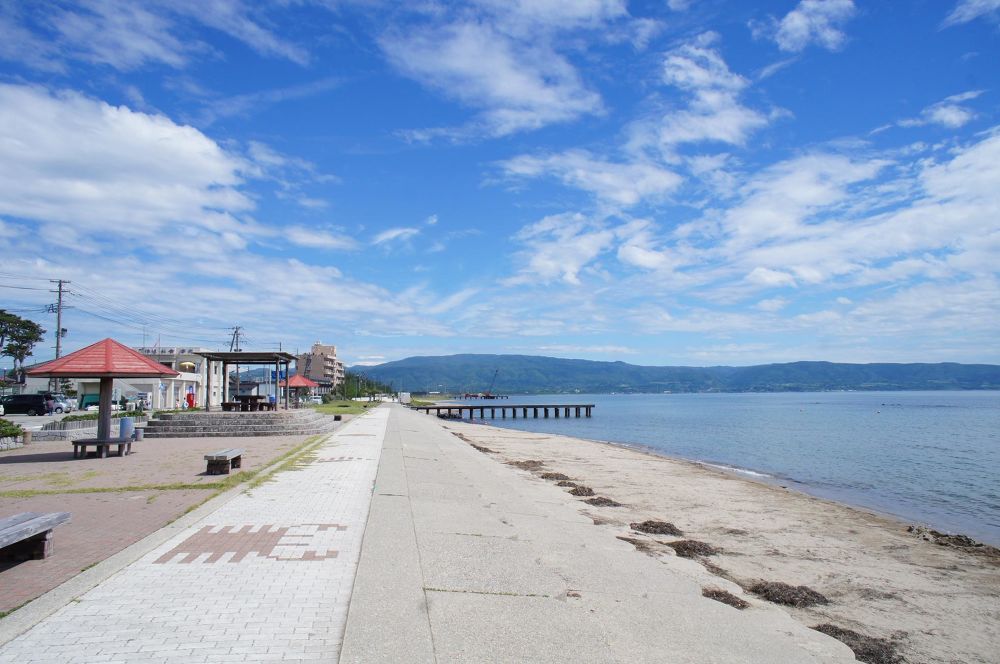 佐和田海岸【9.6km】の写真3
