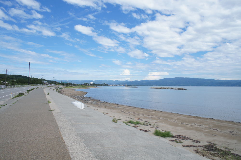 佐和田海岸【9.6km】の写真4