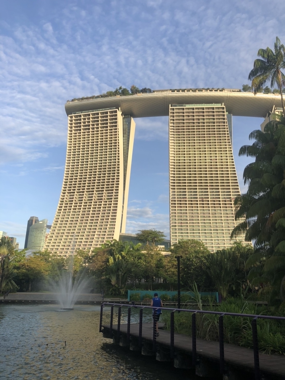 シンガポールお絵描きラン（２）ギズモ？グレムリン？ヨーダ？の写真5