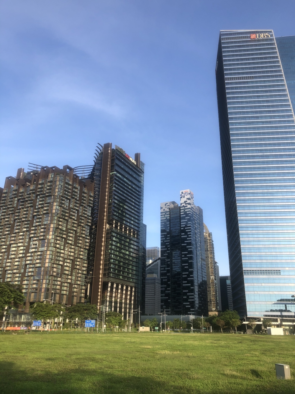 シンガポールお絵描きラン（６）ゴリラ？ドテチン？の写真11