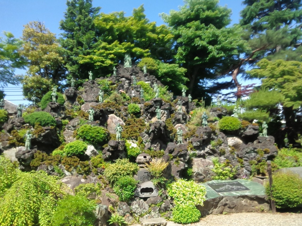 東村山の寺院を巡り北山公園から八国山を望むの写真8