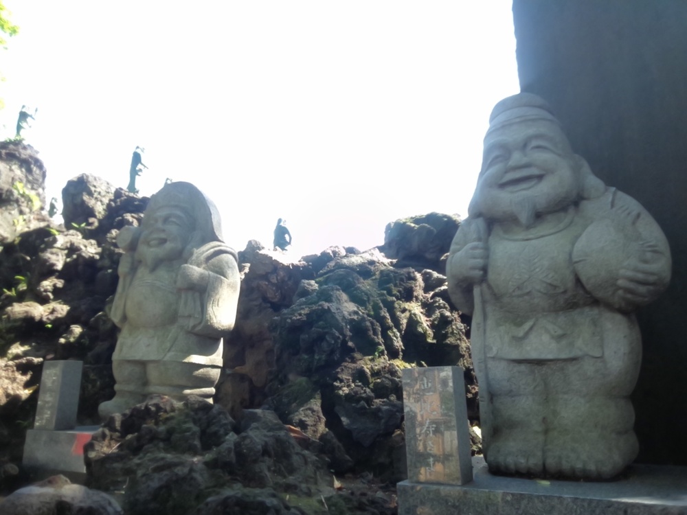 東村山の寺院を巡り北山公園から八国山を望むの写真9