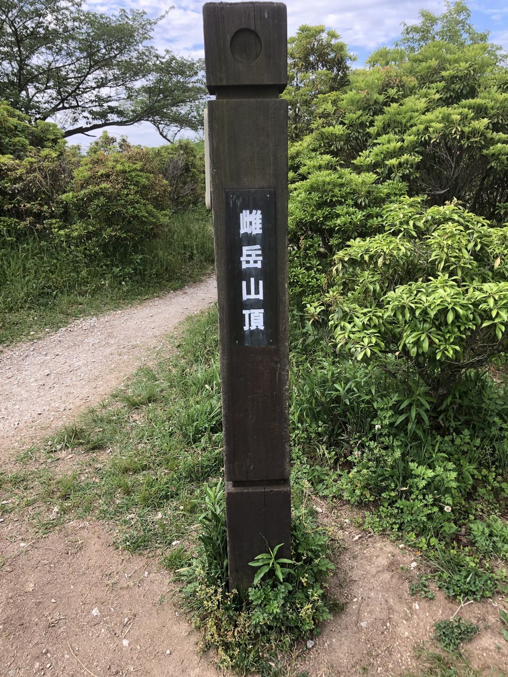 ダイヤモンドトレール二上山から紀見峠の写真3