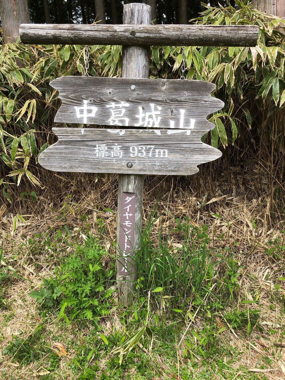 ダイヤモンドトレール二上山から紀見峠の写真12