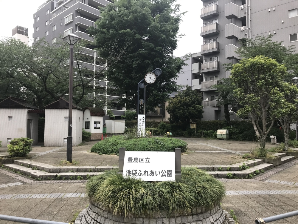 PCN Green Run(1) 西池袋〜下落合の公園を繋ぐランの写真3