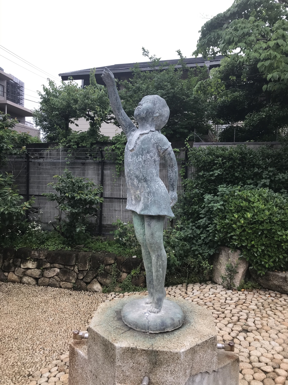 PCN Green Run(1) 西池袋〜下落合の公園を繋ぐランの写真13