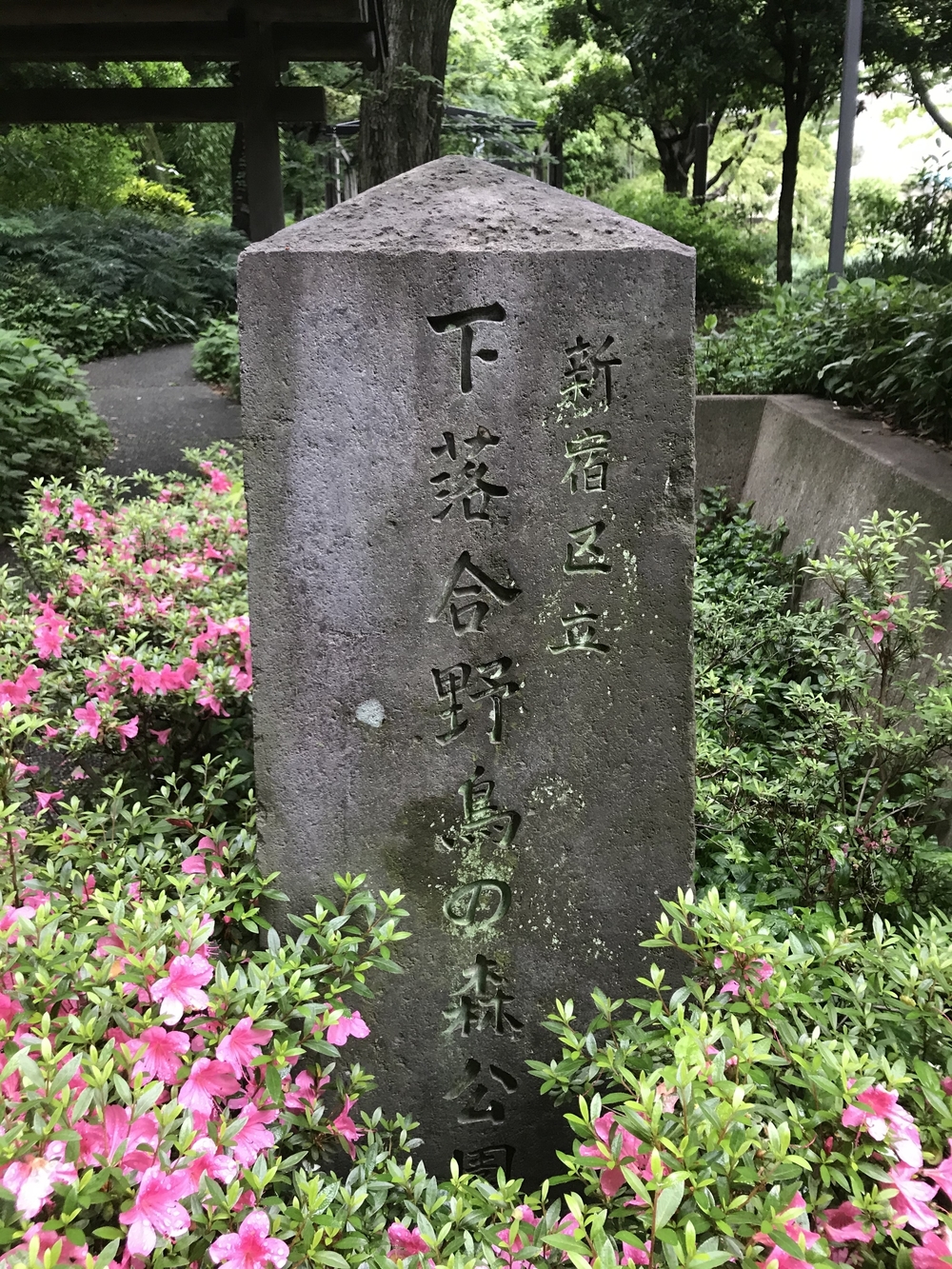 PCN Green Run(1) 西池袋〜下落合の公園を繋ぐランの写真21