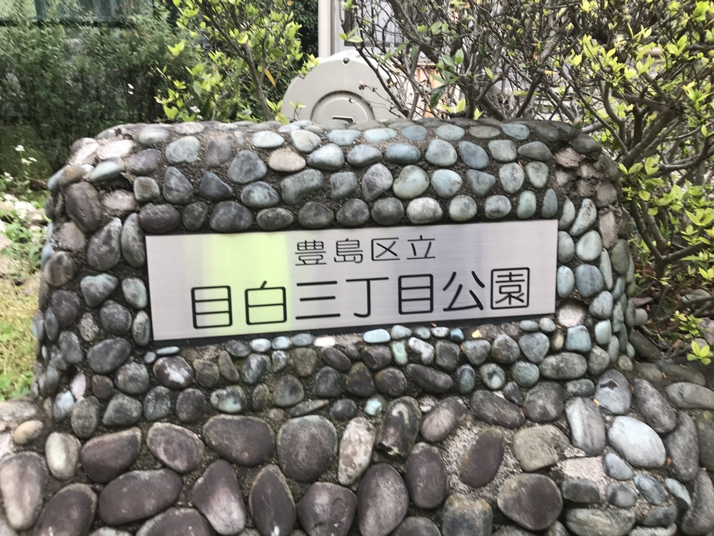 PCN Green Run(1) 西池袋〜下落合の公園を繋ぐランの写真28