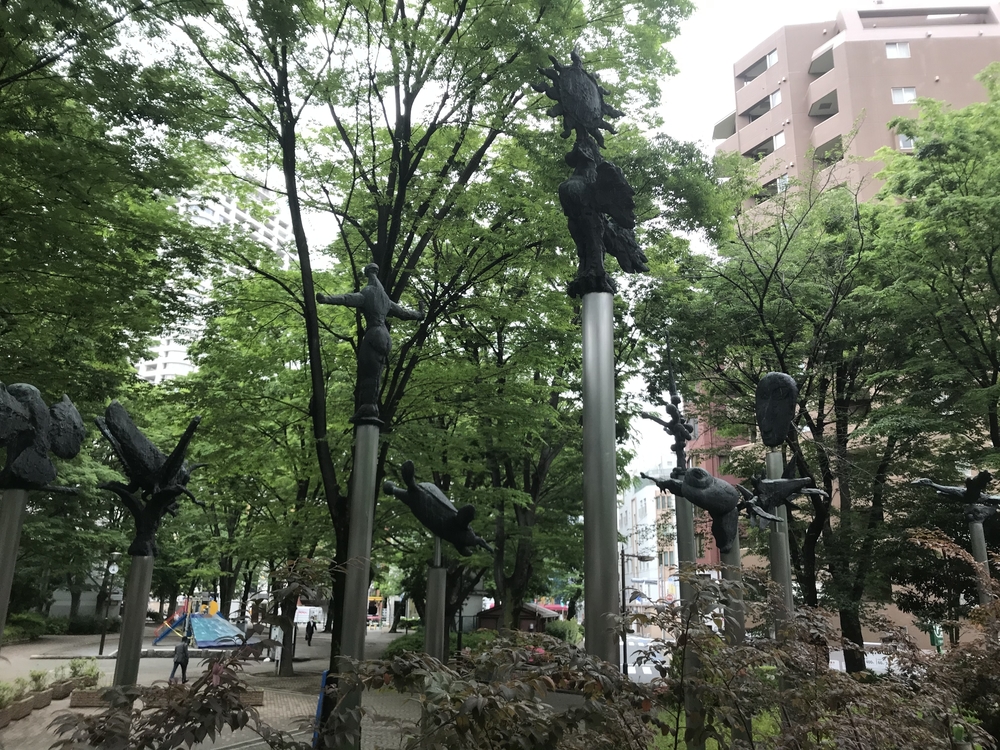 PCN Green Run(1) 西池袋〜下落合の公園を繋ぐランの写真32